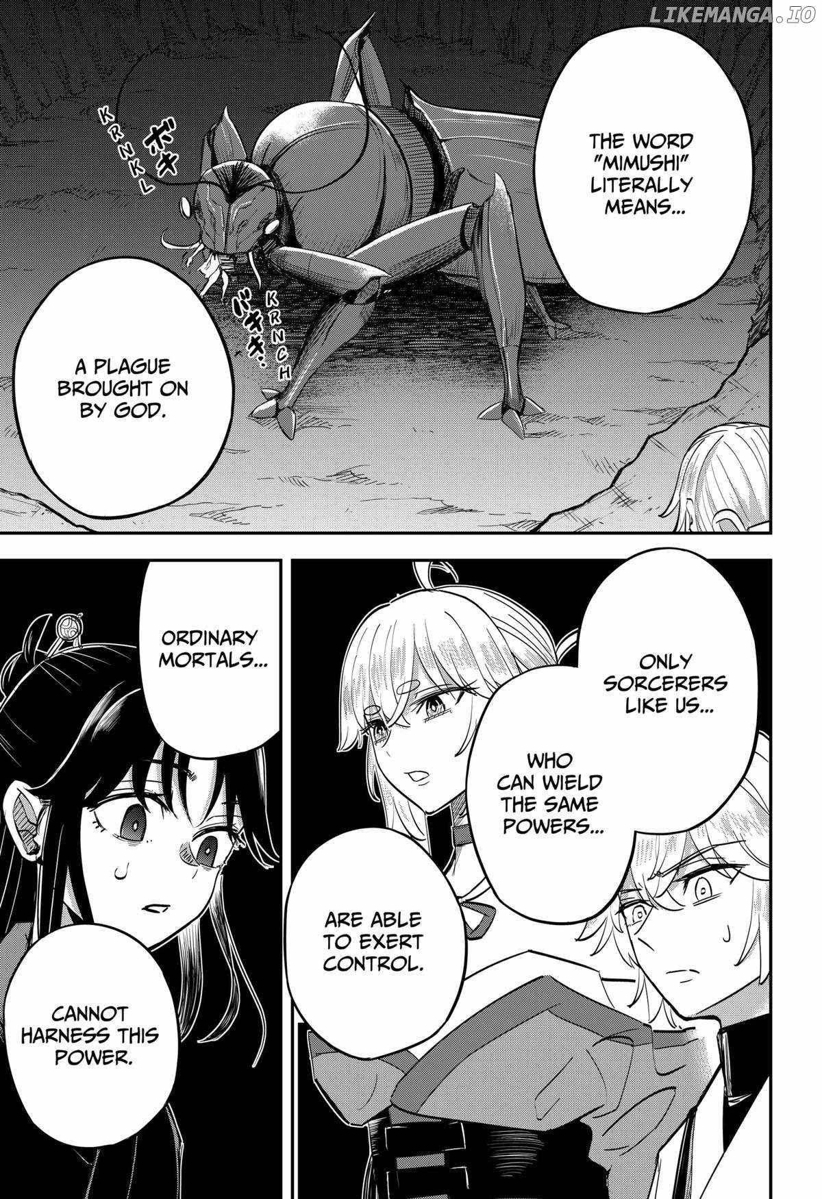 Insect Girl Chapter 3 18